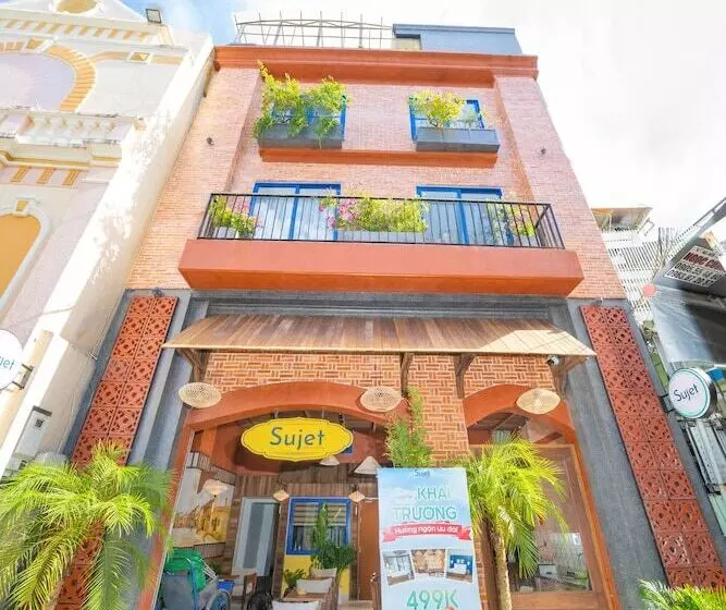 Sujet Hotel Da Nang