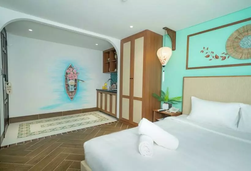 Sujet Hotel Da Nang