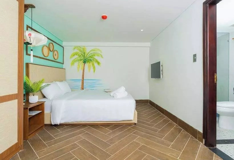 Sujet Hotel Da Nang