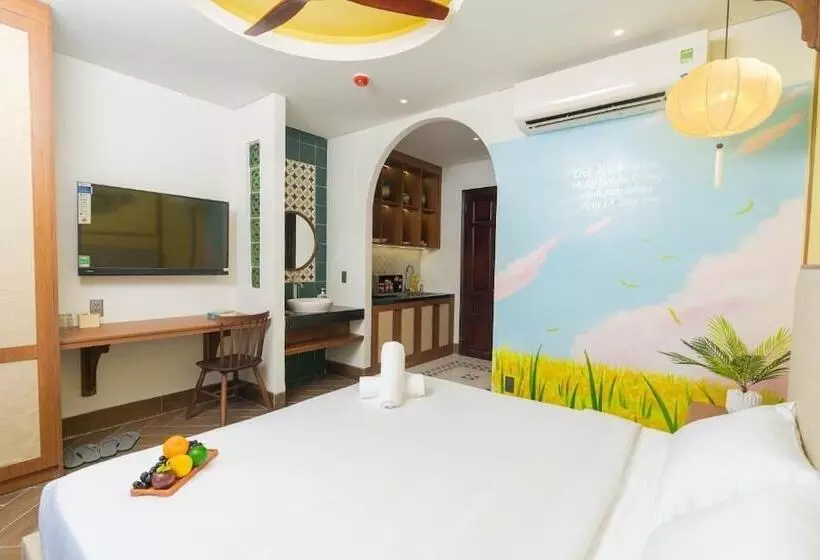 Sujet Hotel Da Nang
