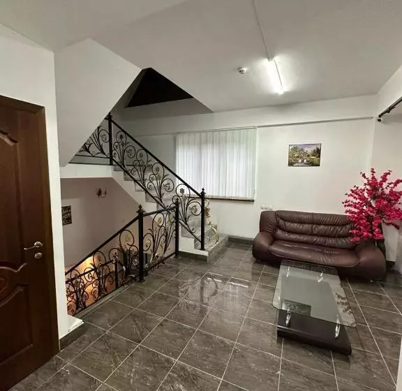 Aport Hostel Alma Ata