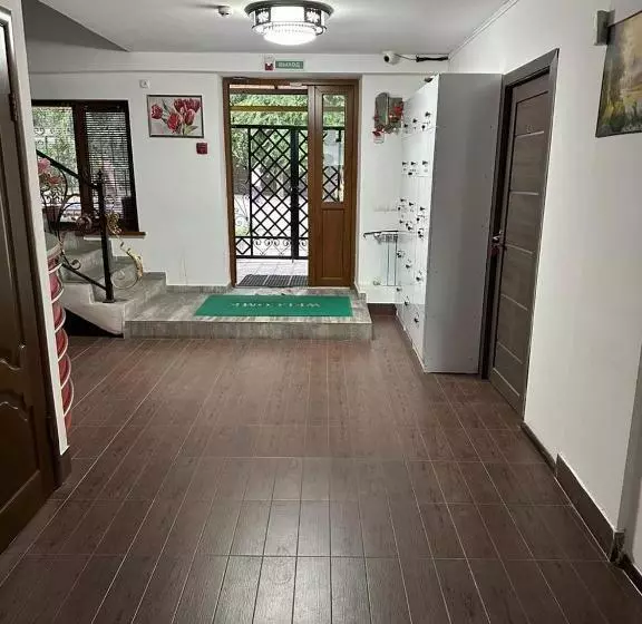 Aport Hostel Alma Ata