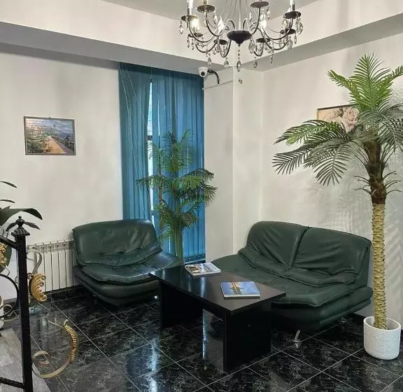 Aport Hostel Alma Ata