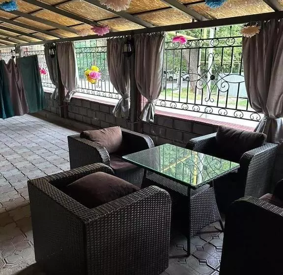 Aport Hostel Alma Ata