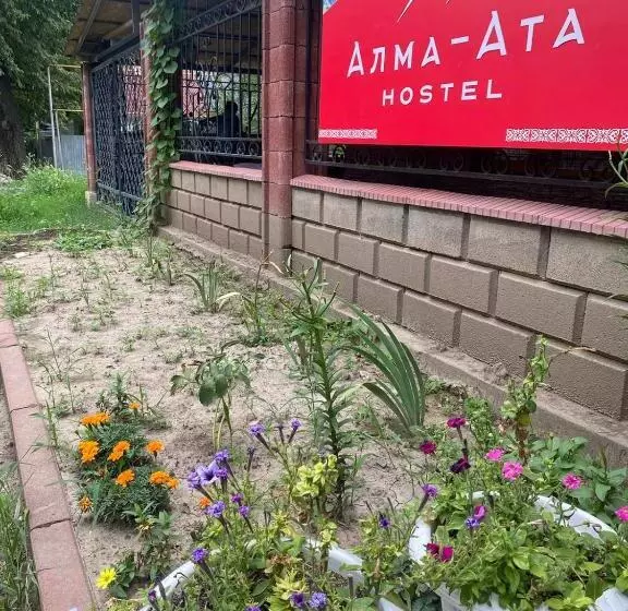 Aport Hostel Alma Ata