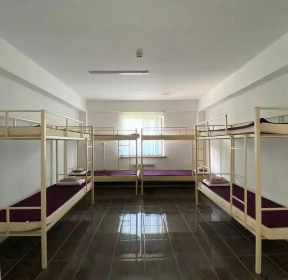 Aport Hostel Alma Ata
