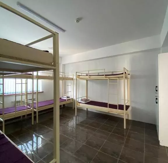 Aport Hostel Alma Ata