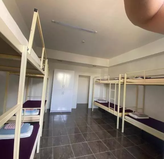 Aport Hostel Alma Ata
