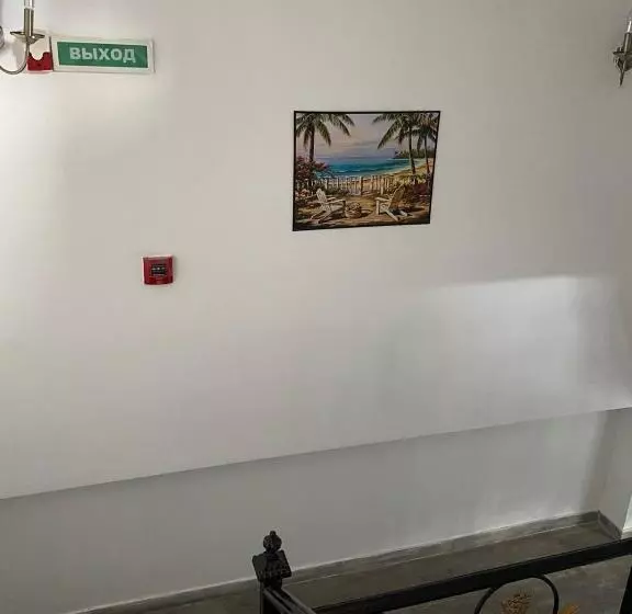 Aport Hostel Alma Ata