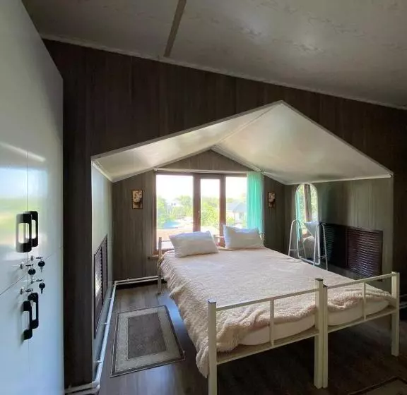 Aport Hostel Alma Ata