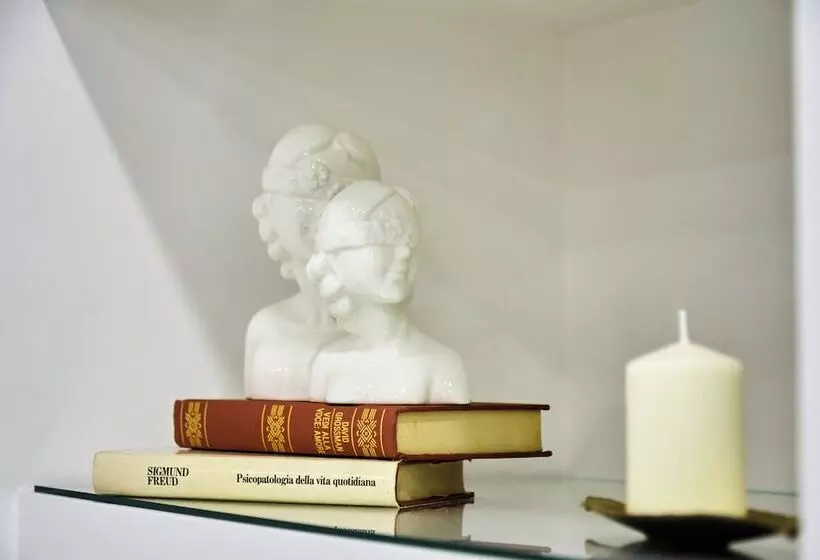 Aamiaismajoitus (B&B) Le Stanze Di Vino Rosso