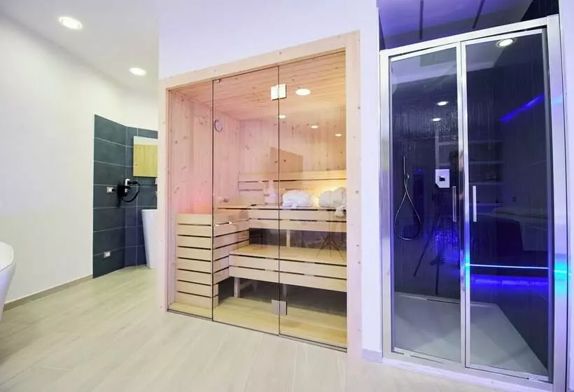 Aamiaismajoitus (B&B) Le Stanze Di Vino Rosso