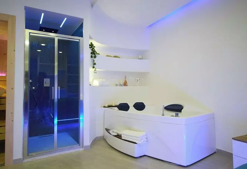 Aamiaismajoitus (B&B) Le Stanze Di Vino Rosso