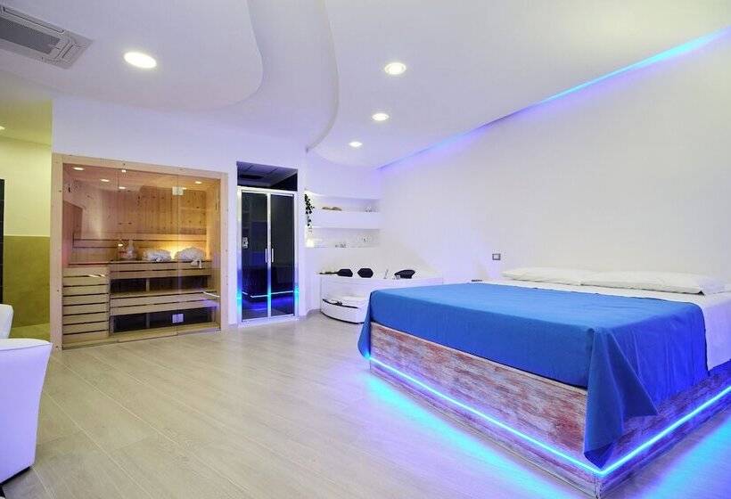 צימר Le Stanze Di Vino Rosso