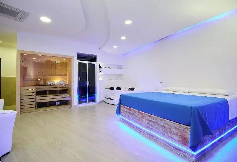 Aamiaismajoitus (B&B) Le Stanze Di Vino Rosso