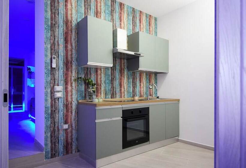 צימר Le Stanze Di Vino Rosso