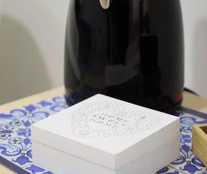 Aamiaismajoitus (B&B) Le Stanze Di Vino Rosso