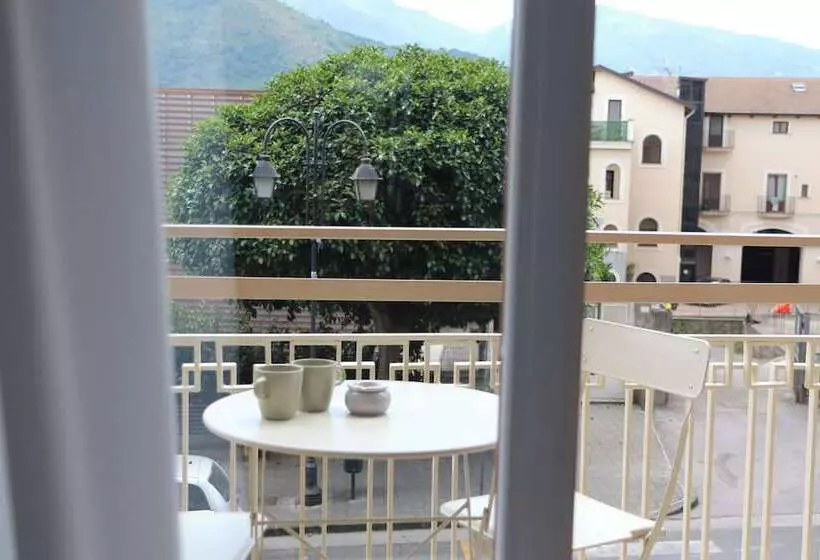 Aamiaismajoitus (B&B) Le Stanze Di Vino Rosso