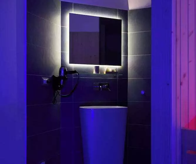 Aamiaismajoitus (B&B) Le Stanze Di Vino Rosso