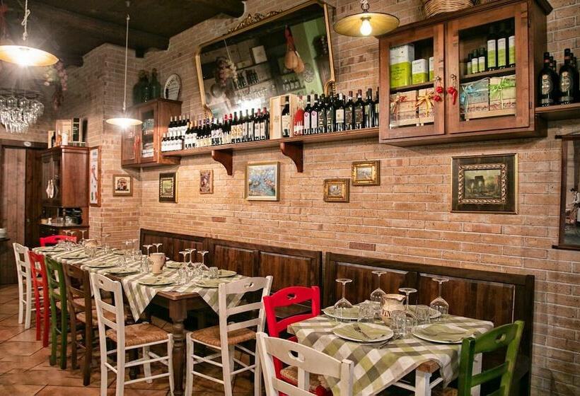 צימר Le Stanze Di Vino Rosso