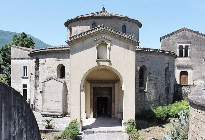 Aamiaismajoitus (B&B) Le Stanze Di Vino Rosso