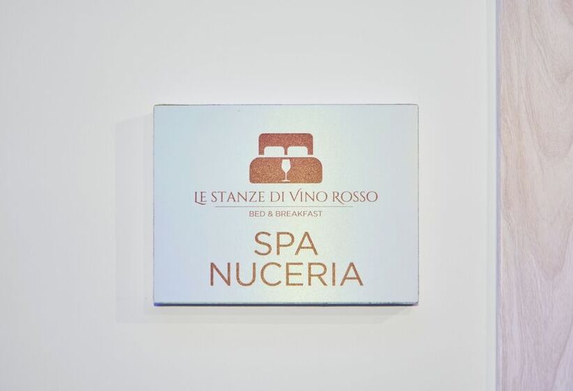 צימר Le Stanze Di Vino Rosso