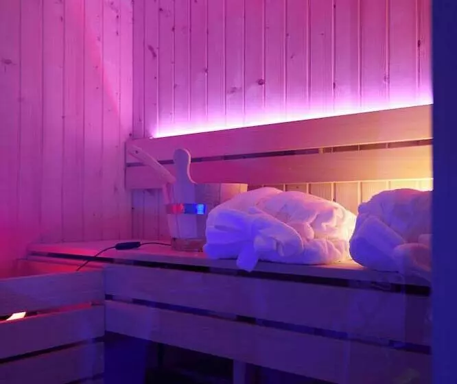 Aamiaismajoitus (B&B) Le Stanze Di Vino Rosso