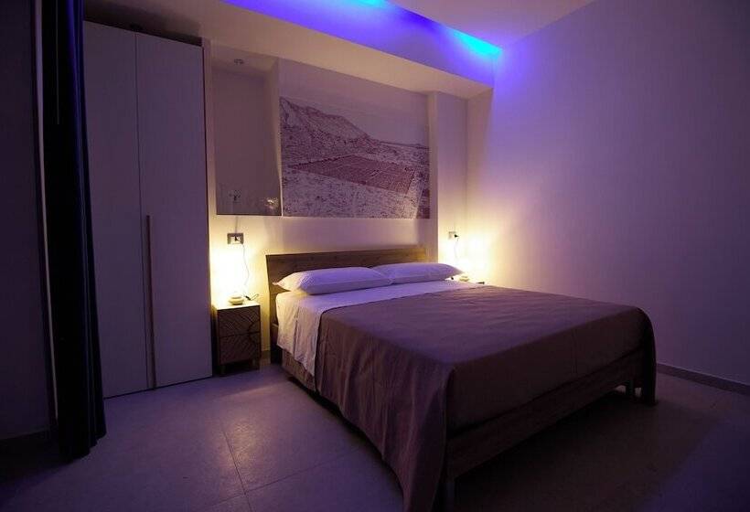 צימר Le Stanze Di Vino Rosso