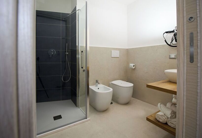 צימר Le Stanze Di Vino Rosso