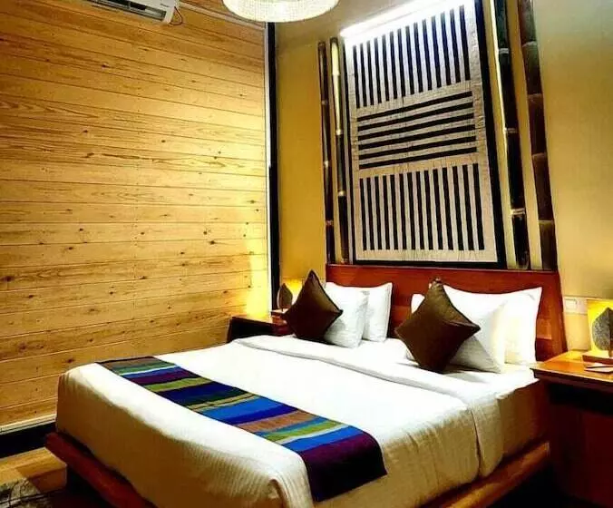 Aamiaismajoitus (B&B) The Feel Luxury Boutique Hotel Ella