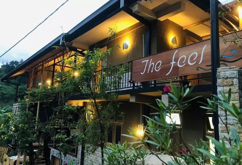 Aamiaismajoitus (B&B) The Feel Luxury Boutique Hotel Ella