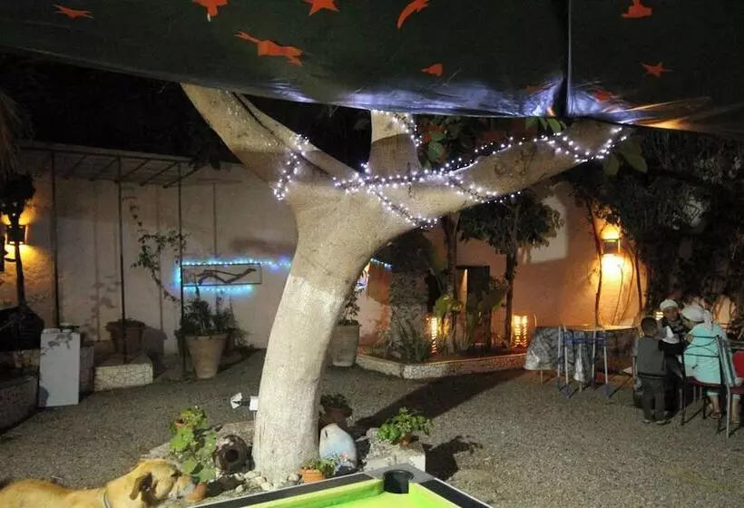 Majatalo Asarag Lodge, Mirlft Centre