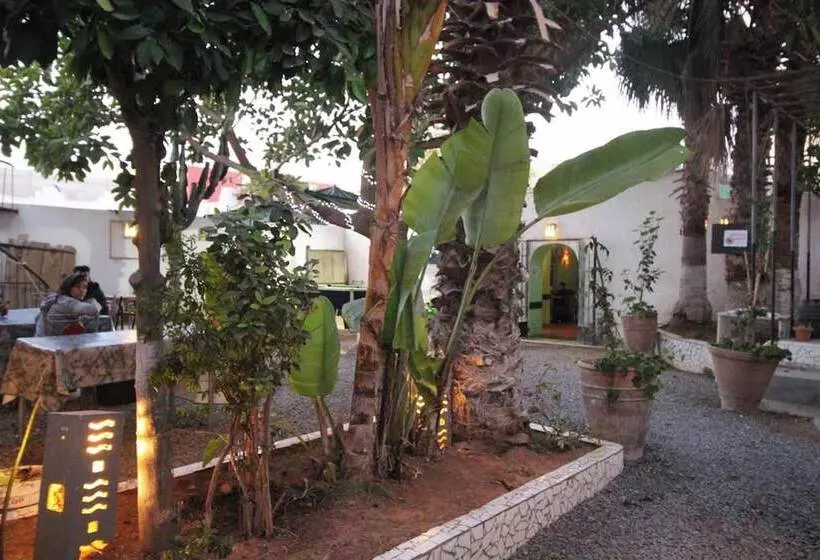 Majatalo Asarag Lodge, Mirlft Centre