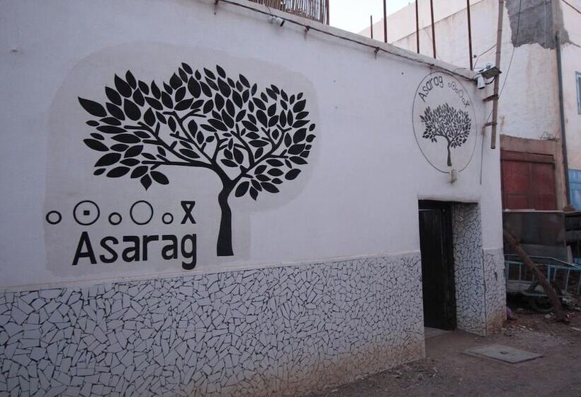 پانسیون Asarag Lodge, Mirlft Centre