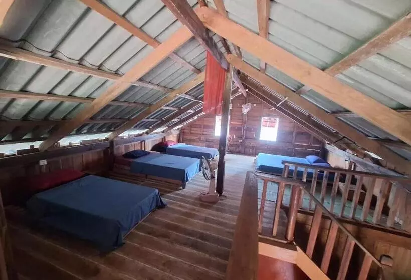 ユースホステル Dragonfly Guesthouse