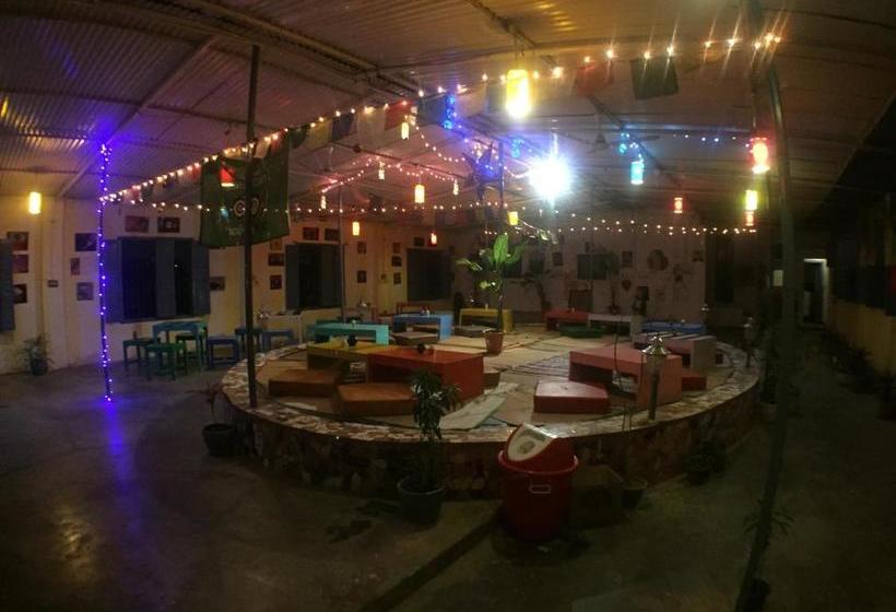 فندق صغير Zostel Varanasi