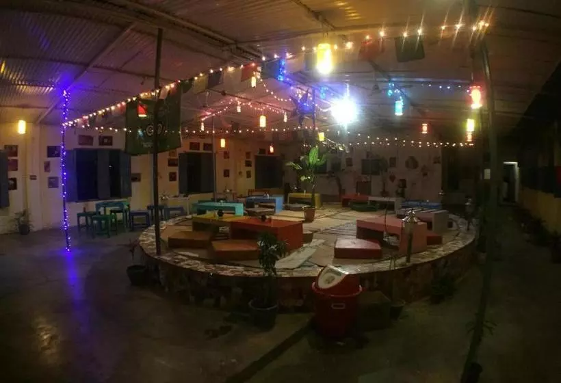 Retkeilymaja Zostel Varanasi
