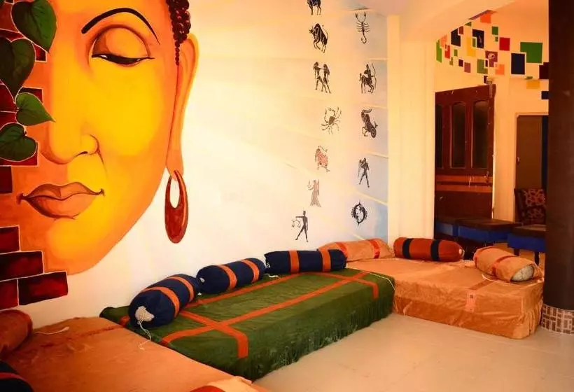 Retkeilymaja Zostel Varanasi