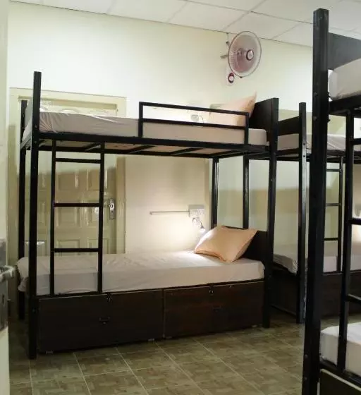 Retkeilymaja Zostel Varanasi