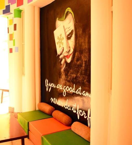 فندق صغير Zostel Varanasi