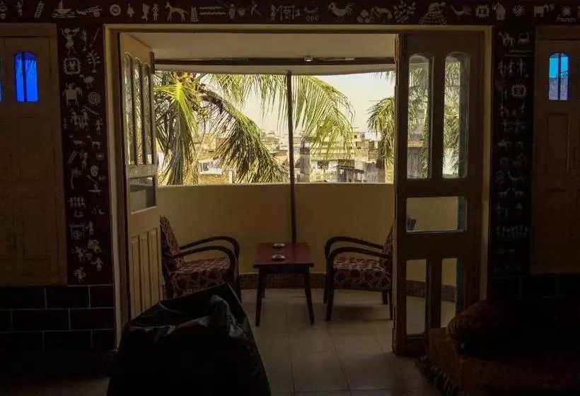 Retkeilymaja Zostel Varanasi