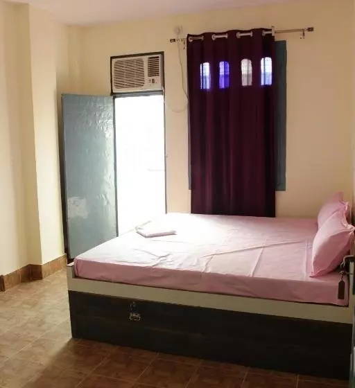 Retkeilymaja Zostel Varanasi