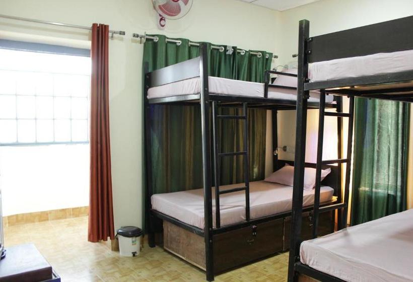 فندق صغير Zostel Varanasi