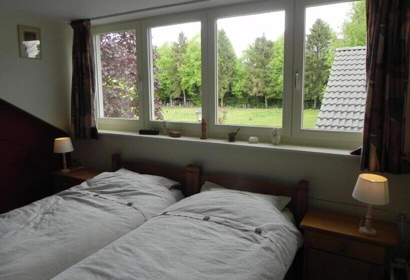 مبيت وإفطار Bed En Breakfast De Kees