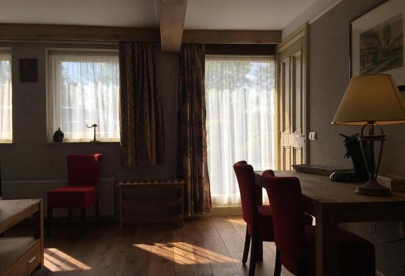 مبيت وإفطار Bed En Breakfast De Kees