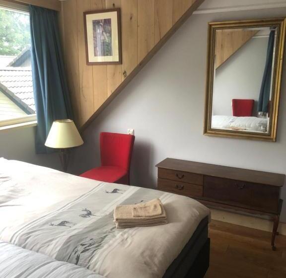 مبيت وإفطار Bed En Breakfast De Kees