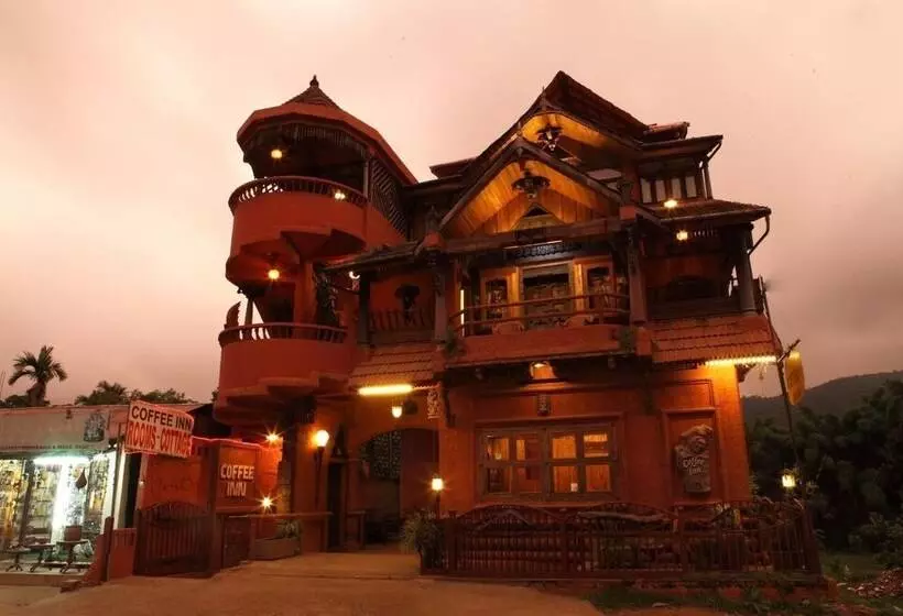 Aamiaismajoitus (B&B) Coffee Inn