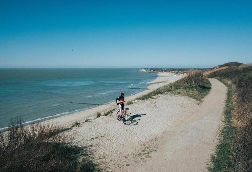 تختخواب و صبحانه Gastenverblijven Boerderij Het Driespan