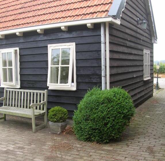 تختخواب و صبحانه Gastenverblijven Boerderij Het Driespan