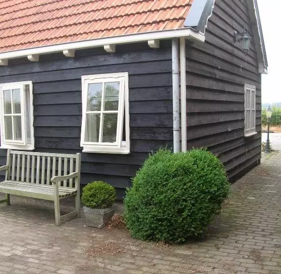 تختخواب و صبحانه Gastenverblijven Boerderij Het Driespan